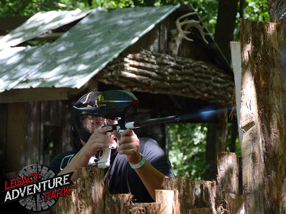 Paintball, Airsoft & Laser Tag FAQs - Reservation, Fields & More